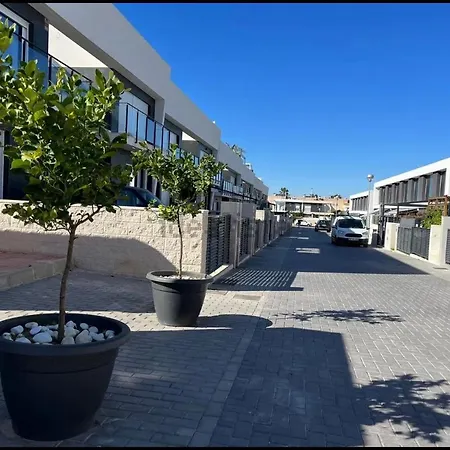 Sonido Mediterraneo דירה גראן אלקנט