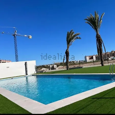 Sonido Mediterraneo Apartmán