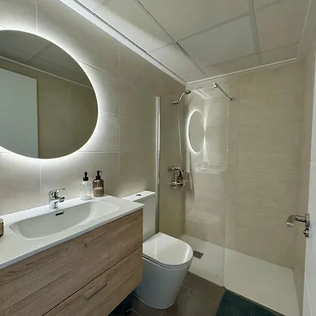 Sonido Mediterraneo Apartmán Gran Alacant